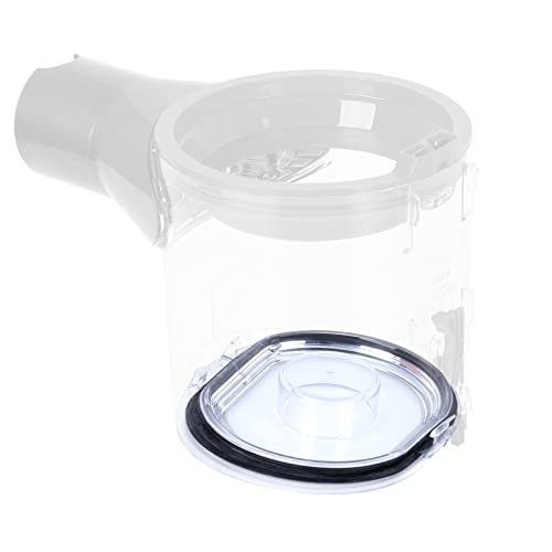 Dust Bin Lid Compatible with Dyson Vacuum Cleaner V7 V8 SV10 SV11 Models Dust Bin Door Parts/Dirt Cup Lid/Dust Bucket Cover/Dust Box Lid/Dust Collector