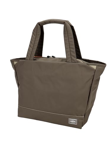 [ポーター] ムース トートバッグ(M) 吉田カバン MOUSSE バッグ A4サイズ対応 (グレージュ/GRG)