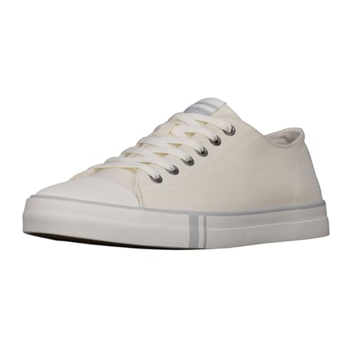 Image of Ben Sherman Mens Hadley Lace Up Sneakers Shoes Casual