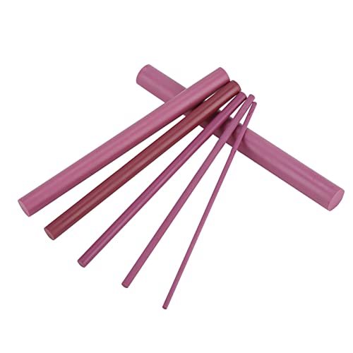 6 PCS 3000 Grits Stone Sharpener Pierres à Affûter Ensemble de Pierres à Aiguiser Outils de Polissage