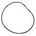 Goulds 4K252, O-Ring - Motor Cover, Buna-N Material, for Use with Model 2WD/3WD, 3885-WE, RGS2012, 3886 WS_B, 3887 WS_BF, 3887 WS_BHF, VTX (1725 & 3450 RPM)