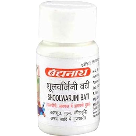 Baidyanath Pain Relief Tablets 80ct Pack