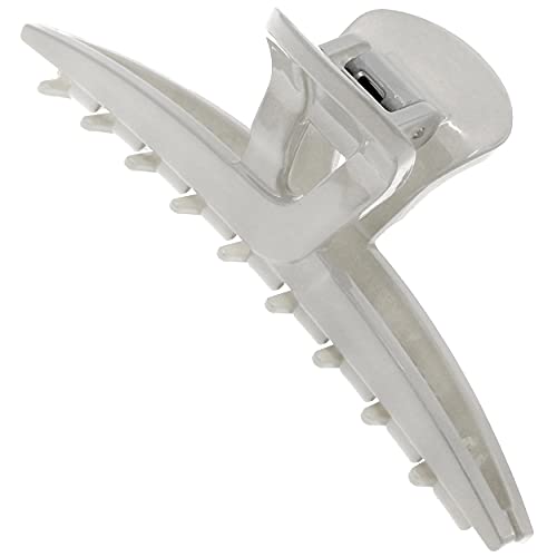 Camila Paris CP3227 Narrow Claw Clip 4" Gray