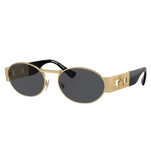 Versace Accesorios Deportivos de Gafas de Sol Marca Unisex Adulto