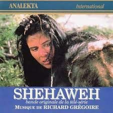 shehaweh [Audio CD] RICHARD GREGOIRE