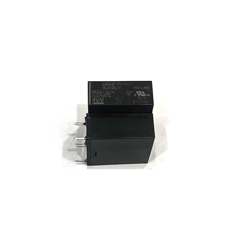 POWTAXBJGD 5PCS LKG1aF-12V-16-1 Relay 4PIN