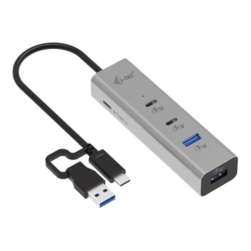 HUB Switch Ports USB Type C pour résoudre le manque de ports sur votre ordinateur portable