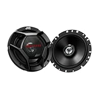 Number of items: 2.0 250W Peak/50W RMS Power 17cm 2-Way Coaxial Speakers Mounting Depth: 45 mm (1-25/32") Color: Black Package Weight: 1.41 kilograms Included components: speakers, manual Package Dimensions: 10.1 L x 37.2 H x 20.4 W (centimeters)