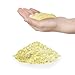 Powdered Pine Gum Rosin 1 Lbs, Natural Pine Rosin, Pine Resin for Beeswax Wraps, Pine Sap, Rosin for Beeswax Wraps, Rock Rosin, Rosin for Dancers, Base Ball, Gym, Rodeo and DIY Projects.