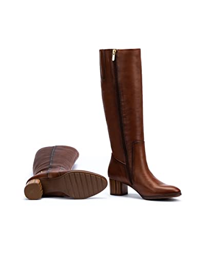 Pikolinos Stivali in Pelle Pelle Calafat