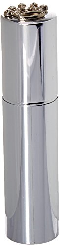 Poo-Pourri On-the- Go Refillable Sprayer, 10 ml, Silver
