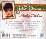 Audio CD A Golden Christmas with Marilyn McCoo Book