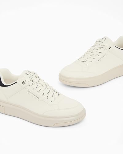 Image of Armani Exchange Men's Sneaker Venice Suede Sneaker