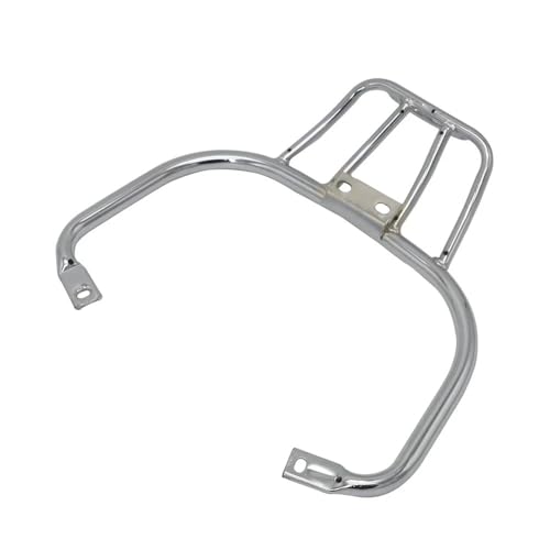 Support arrière de moto GTS 300 étagère porte-bagages robuste en acier