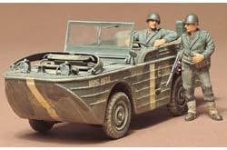 1/35 US Amphibian Ford GPA TAM35043 by Tamiya