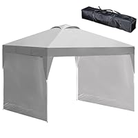 Amazon | ENDLESS BASE タープテント 3m×3m ワンタッチ