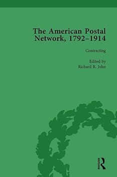 Hardcover The American Postal Network, 1792-1914 Vol 2 Book