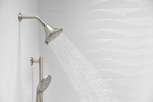 Regadera de mano multifunción Kohler Forte 2.5 GPM miniatura 7