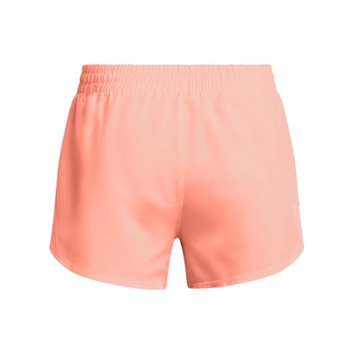 Under Armour Girls' Fly By 3 " Shorts2