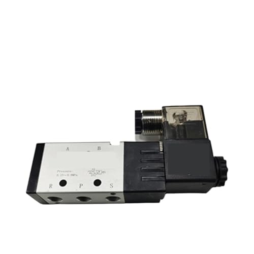 Électrovanne 4V420-15 AC110V distributeur de commande pour vérin
