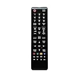 1 control remoto compatible con televisores LCD HD Plasma AA59-00602A, AA59-00666A, AA59-00720A, AA59-00721A, AA59-00798A.