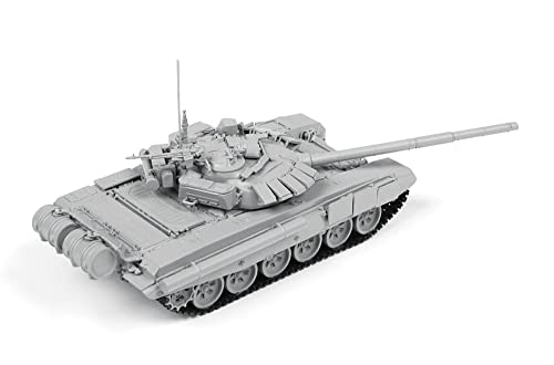 Zvezda 1/72 T-72 B3