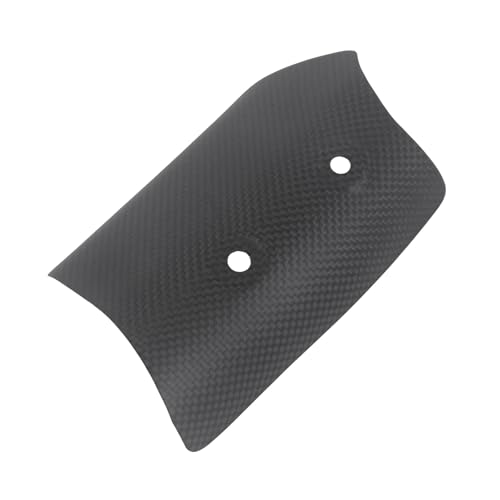 Protector de escape para Ducati 1098 848 1198 ideal para rutas de montaña y tandas en circuito