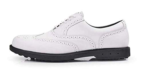 Chaussures de golf, chaussures chaussures de sport pour hommes, Chaussures de golf respirante, Chausseurs de golf Fournir style, confort et performances sur et en dehors du terrain de golf,No1,42 Cover