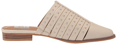 Image of DV Dolce Vita womens Idilly Loafer Flat, Ivory, 11 US