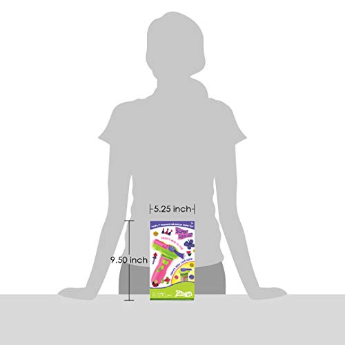 Quill On - Super Quiller - Automated Multifunction Quilling Tool - Pink