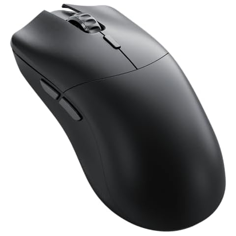 GLORIOUS Gaming Model O 2 PRO 4K/8K Wireless Gaming Mouse - 2.4GHz Wireless 1ms delay, 4K/8K Polling, 100M clicks, 59g Ultralight, Long Battery Life, 26K DPI BAMF 2.0 Sensor, 6 Buttons Cover