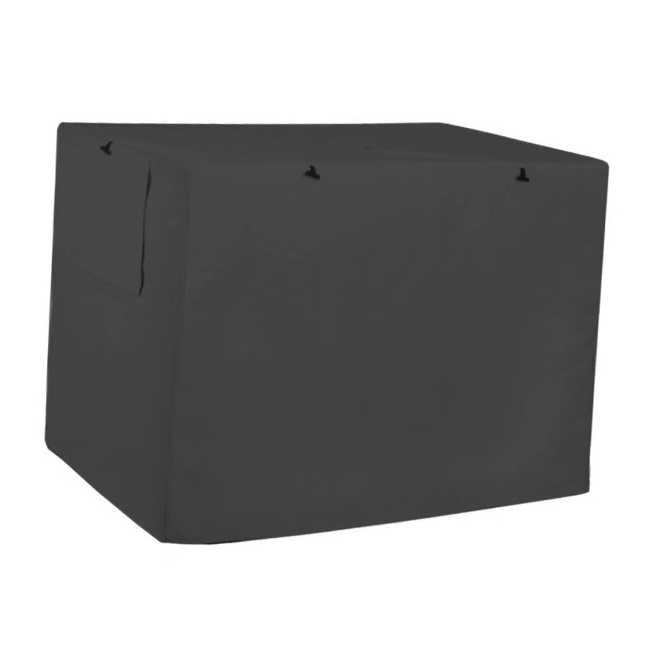 Housse de cage pour chien en Oxford imperméable, protection haut de gamme intérieur et extérieur
