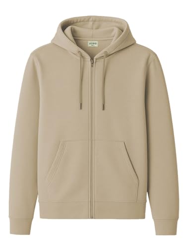Image of ADRO Men Hooded Sweatshirt