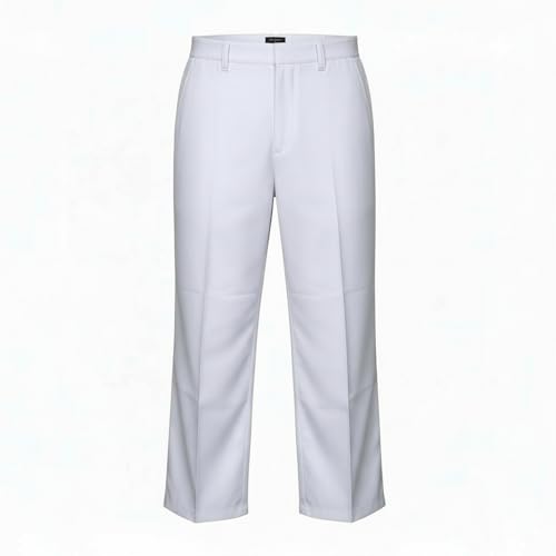 Image of AMBIKA STORES & READYMADES School Uniform - Pant for Boys, Cotton Shorts, Elastic Waist Half Pants, Regular Fit Sports Shorts
