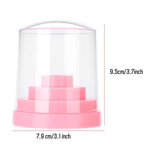 Porta Brocas para Taladro de Uñas con 48 Agujeros miniatura 5