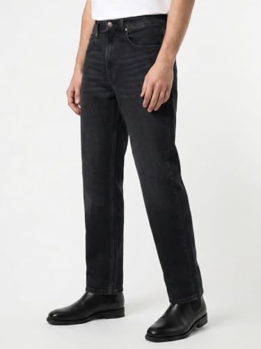 Image of Spykar Men's Renato Loose Fit Low Rise Casual Jeans