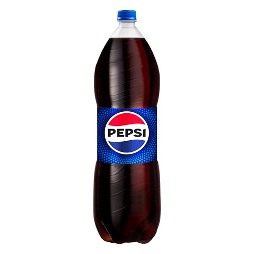 Pepsi, Carbonated Soft Drink, Plastic Bottle, 2.28 Liter