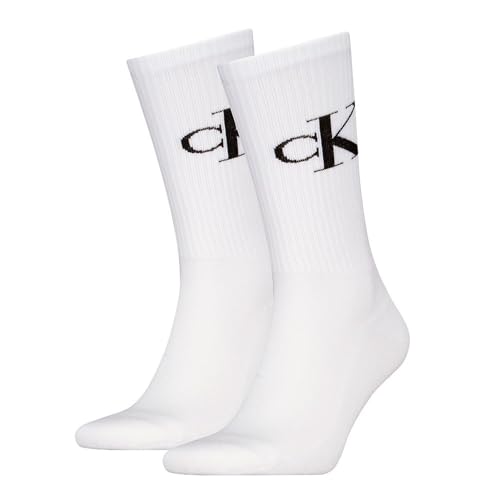 CALVIN KLEIN 701228802 Calcetines Hombre Blanco