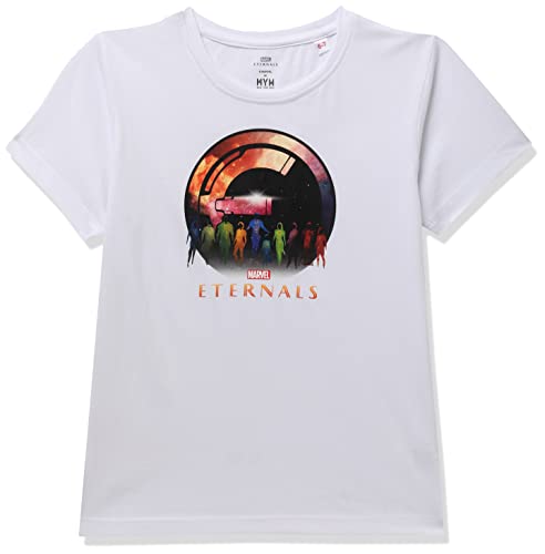 Image of Marvel Eternals Boy's Regular Fit Tshirt