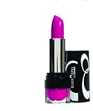 Black Opal Color Splurge Luxe Matte Lipstick, Fashion Fuchsia, 0.12 oz