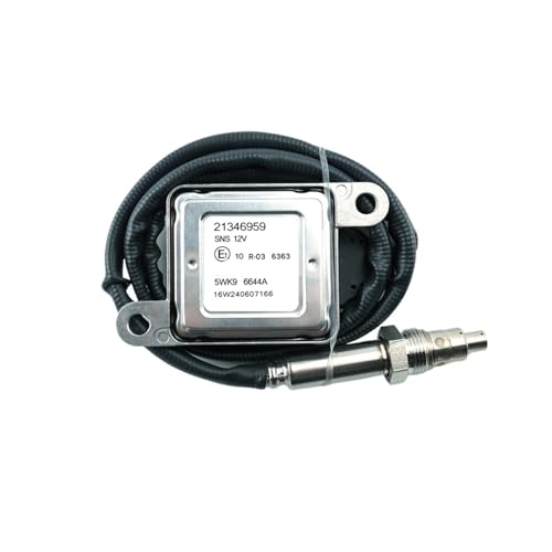 Sensor de óxidos nitrógeno 5WK96644A sensor NOx de escape 5WK9 6644A repuesto 21346959