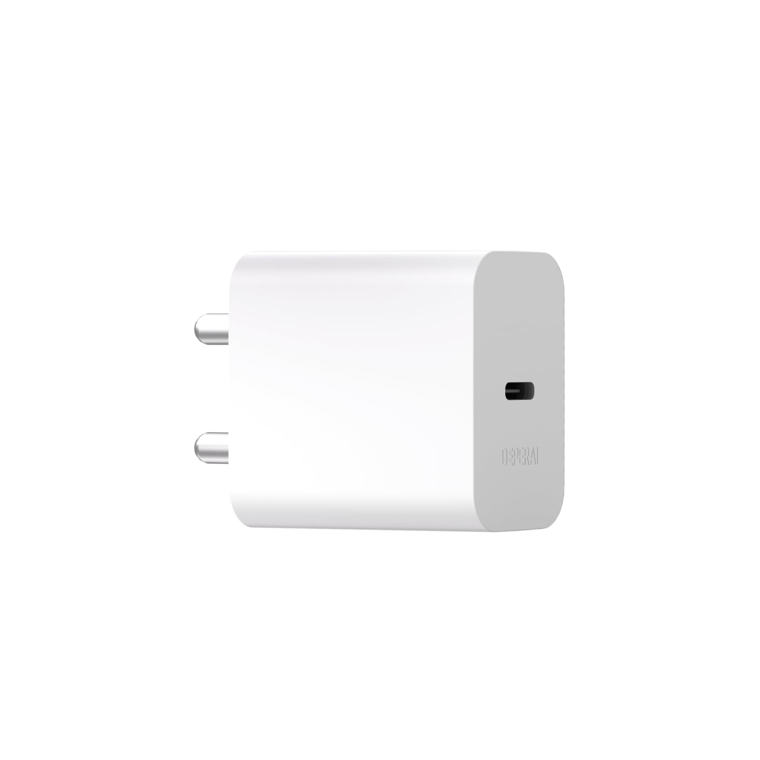 DeperAI 20W GaN III Fast Charger White - Image 1