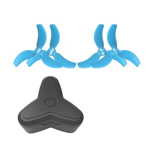 Hélices Avata 2 drone pour supprimer les vibrations en vol avec ces palettes de rechange