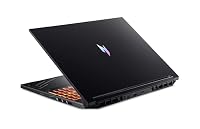 Acer Nitro V16 (ANV16-41-R961) Gaming Laptop | 16 Inch WUXGA 165Hz Display | AMD Ryzen 7 8845HS | 16 GB RAM | 1 TB SSD | NVIDIA GeForce RTX 4060 | Windows 11 | QWERTZ Keyboard | Black – Ansicht 7