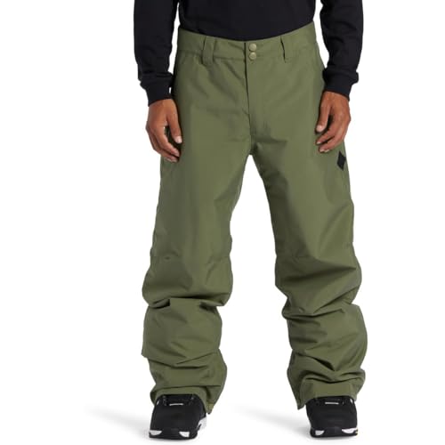 Pantalon de snowboard isolé homme DC pour vos sessions de freeride en station