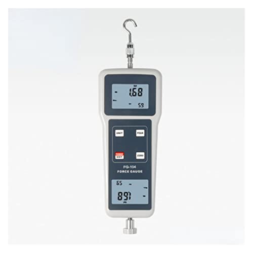 Tension meter push pull de précision avec capteur de charge électronique
