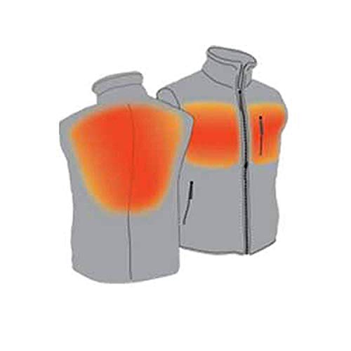 knap heated jacket