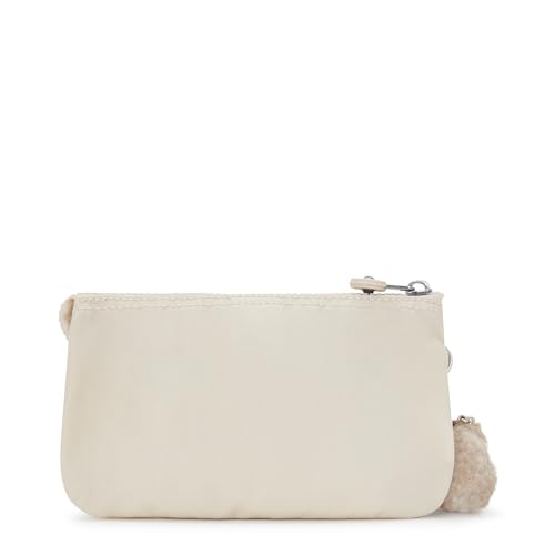 Kipling Creativity L Monedero Grande multifuncional de tres compartimentos para mujer 6