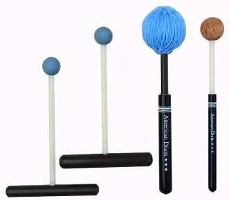 Set of 4 Adaptive Mallets