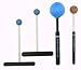 American Drum Set of 4 Adaptive Mallets